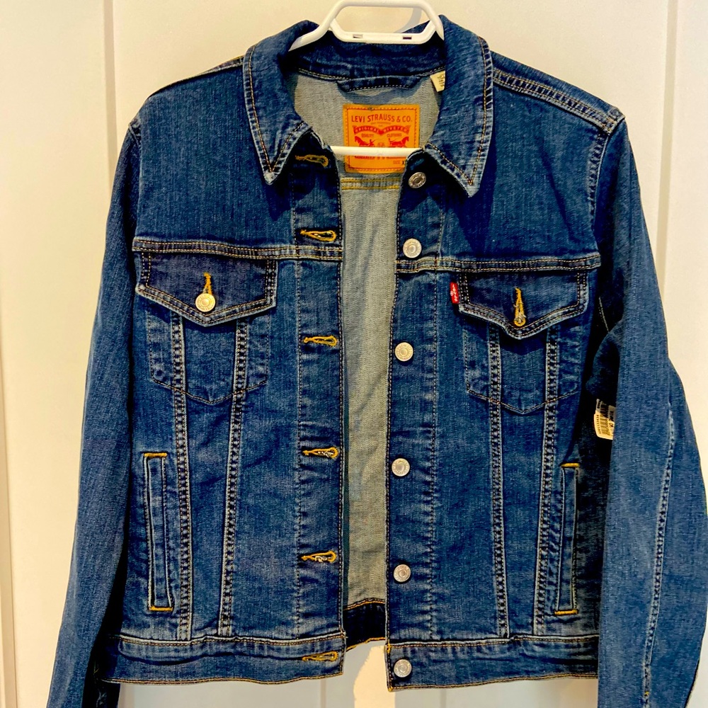 Levi’s Women’s Jean Jacket